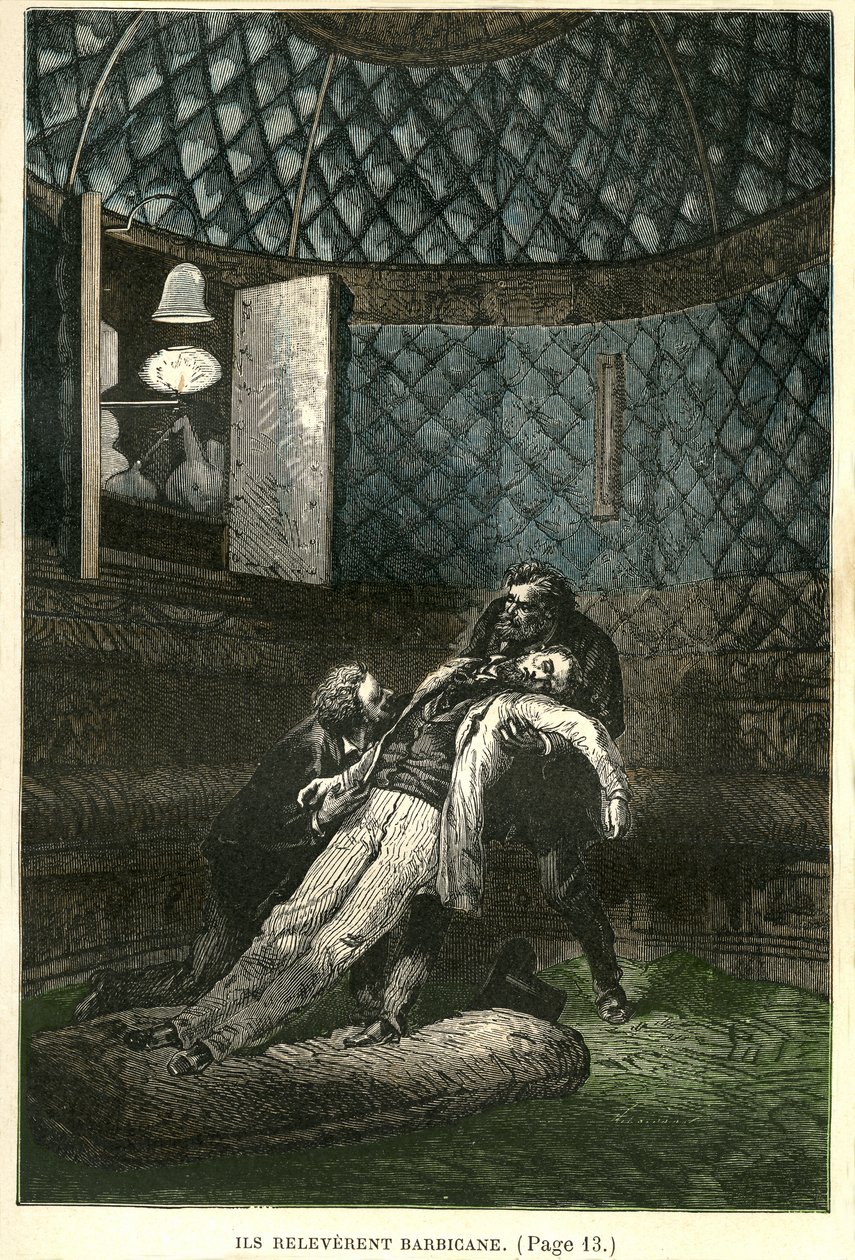 Imagen desconocida de Emile Antoine Bayard