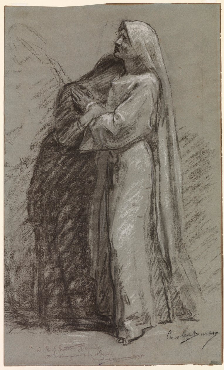 Luces y sombras de Emile Auguste Carolus Duran