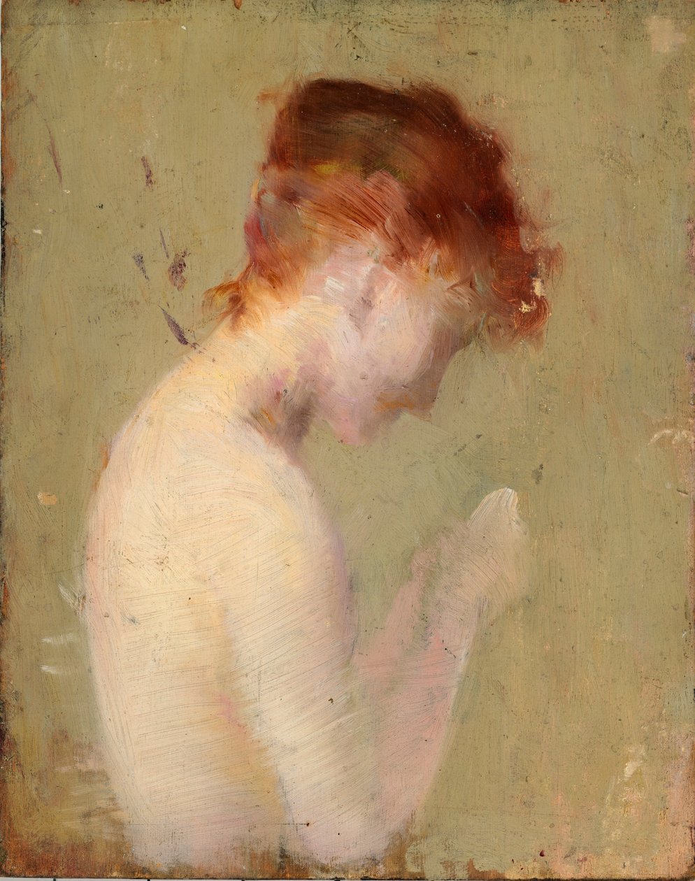 Sin título de Emile Auguste Carolus Duran