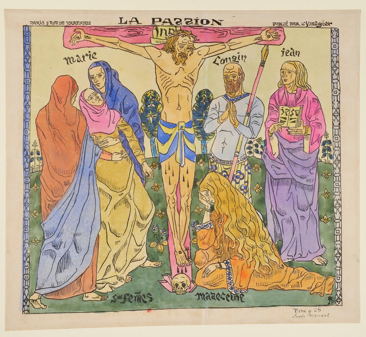 La Pasión de Emile Bernard