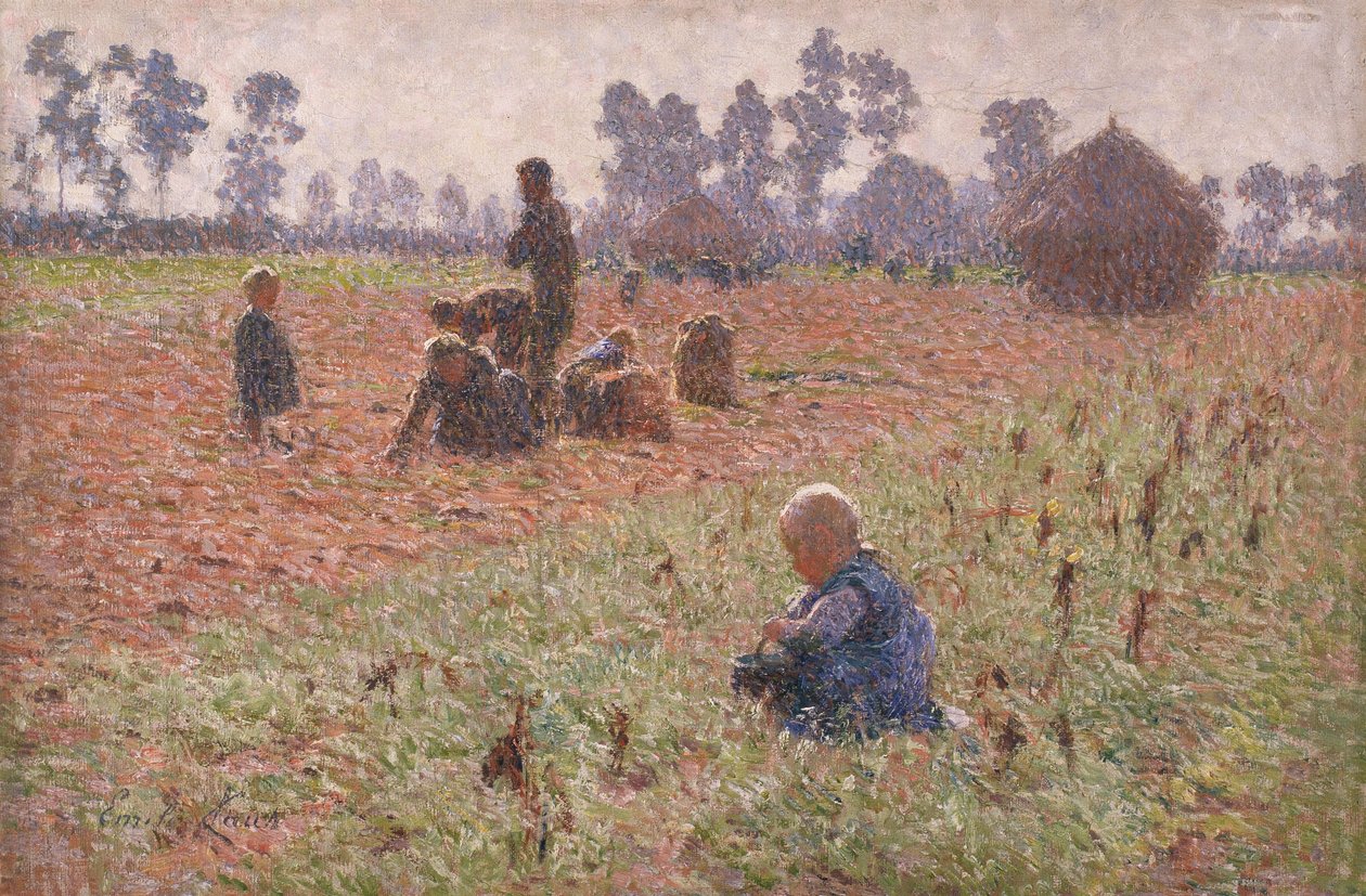  de Emile Claus