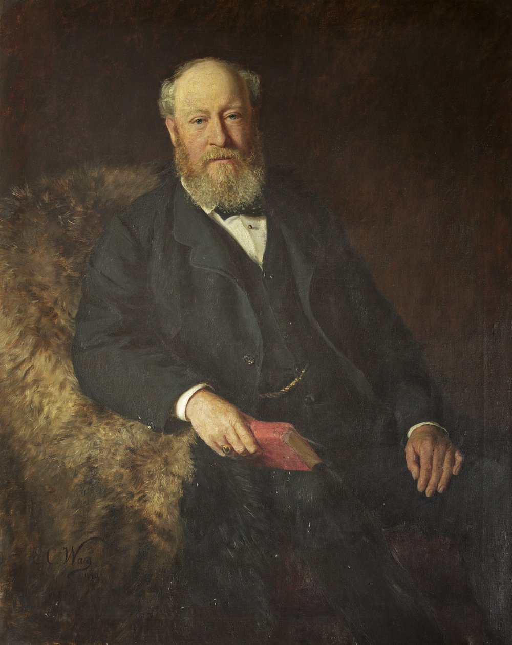 Sir J. H. Greville Smyth de Emily C. Way