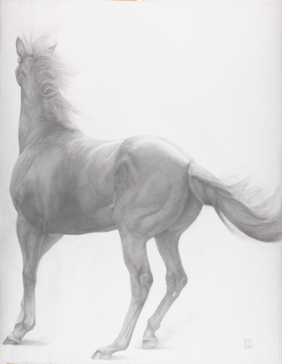 Comenzando, Serie 2, 2012 de Emma Kennaway