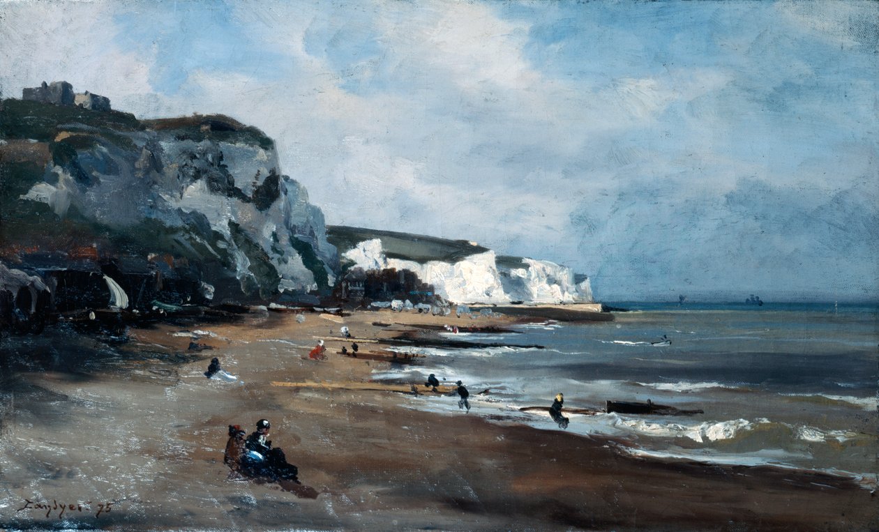 Dover, 1875 de Emmanuel Lansyer