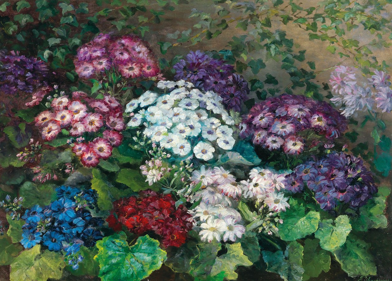 Flores de verano de Emmy Thornam