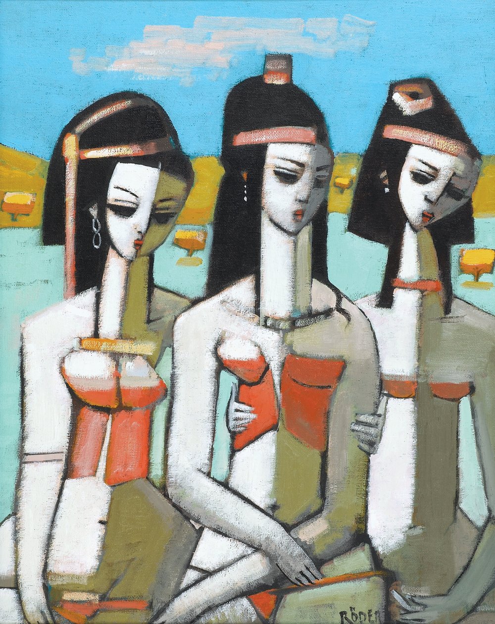 Egeo de Endre Roder