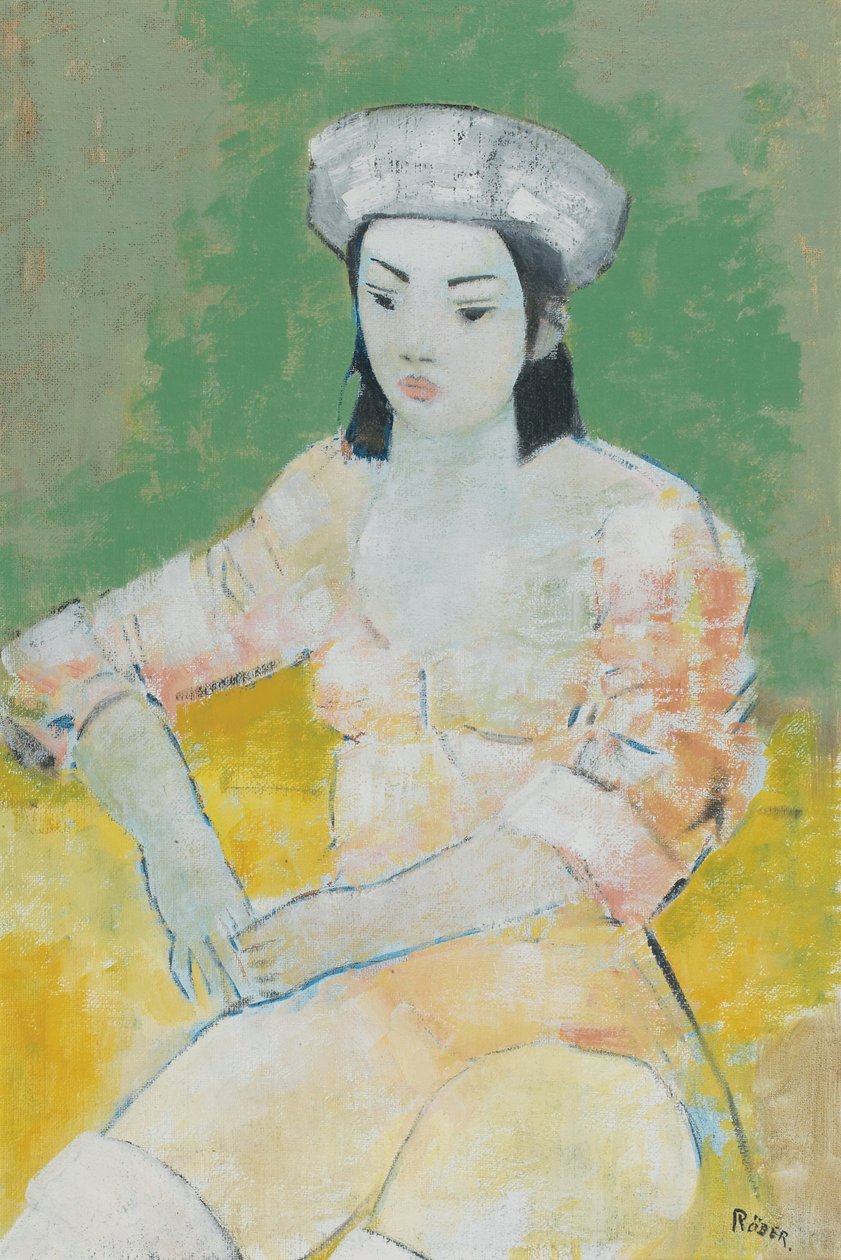 Bailarina de Endre Roder