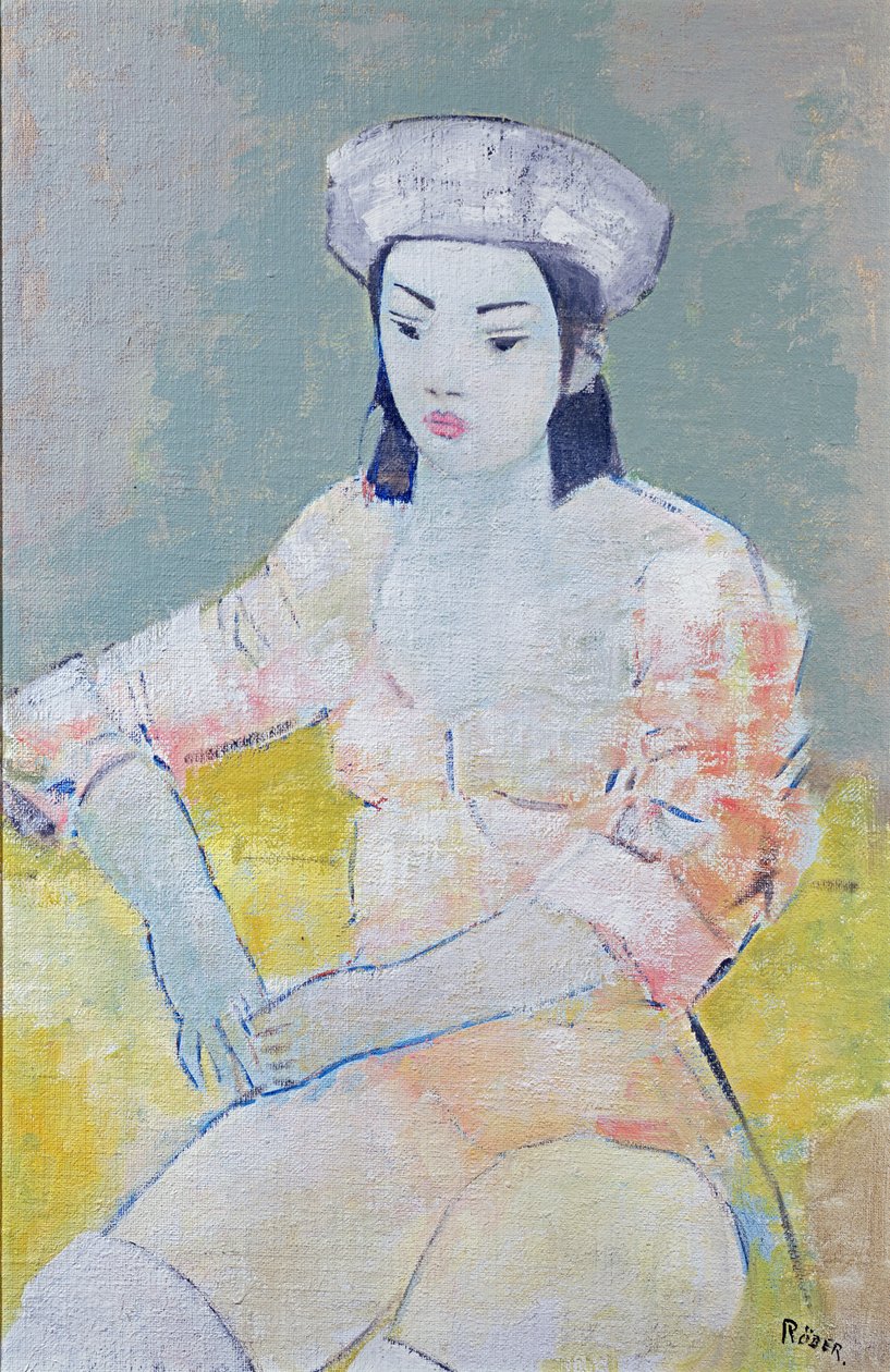 Bailarina, 2004 de Endre Roder