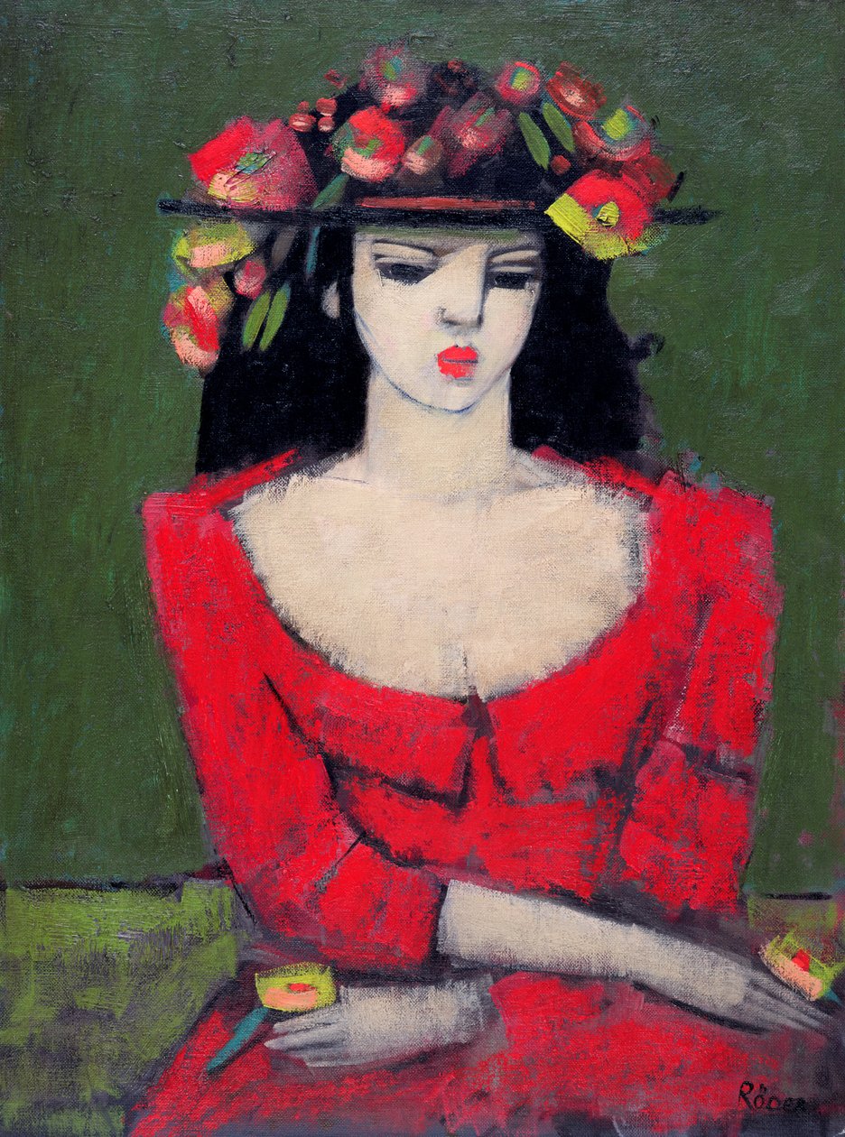 Fleur de Endre Roder