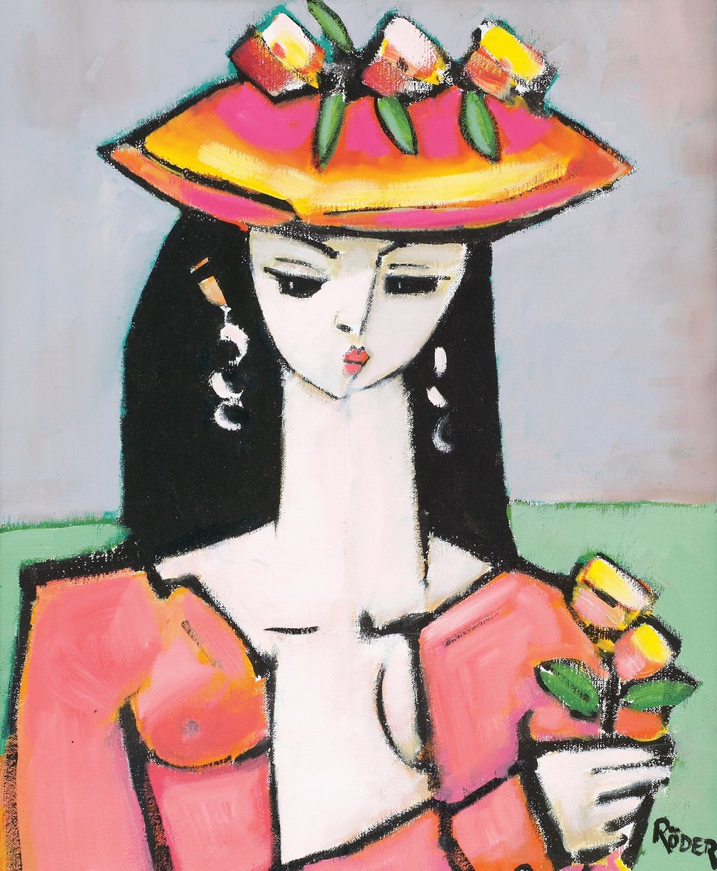 Molly de Endre Roder