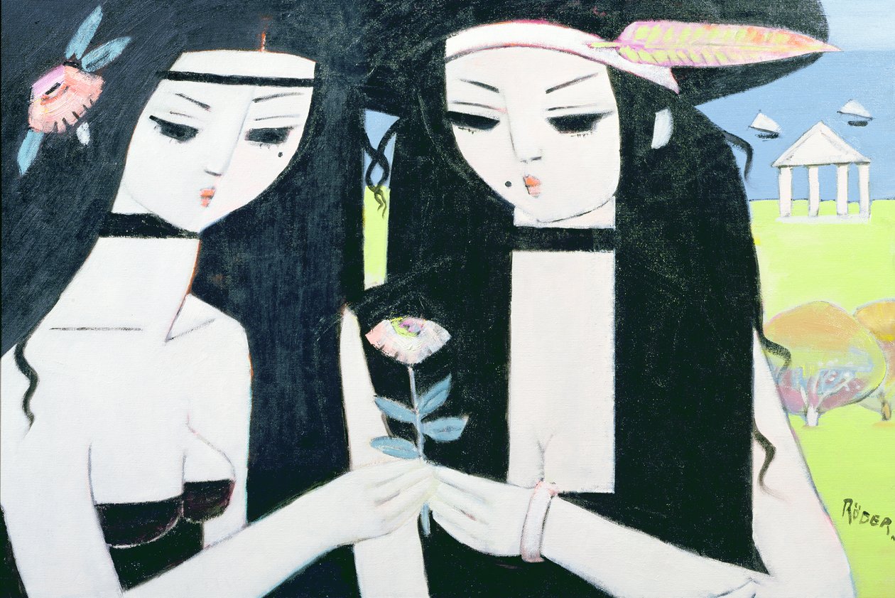 Templo, 2008 de Endre Roder