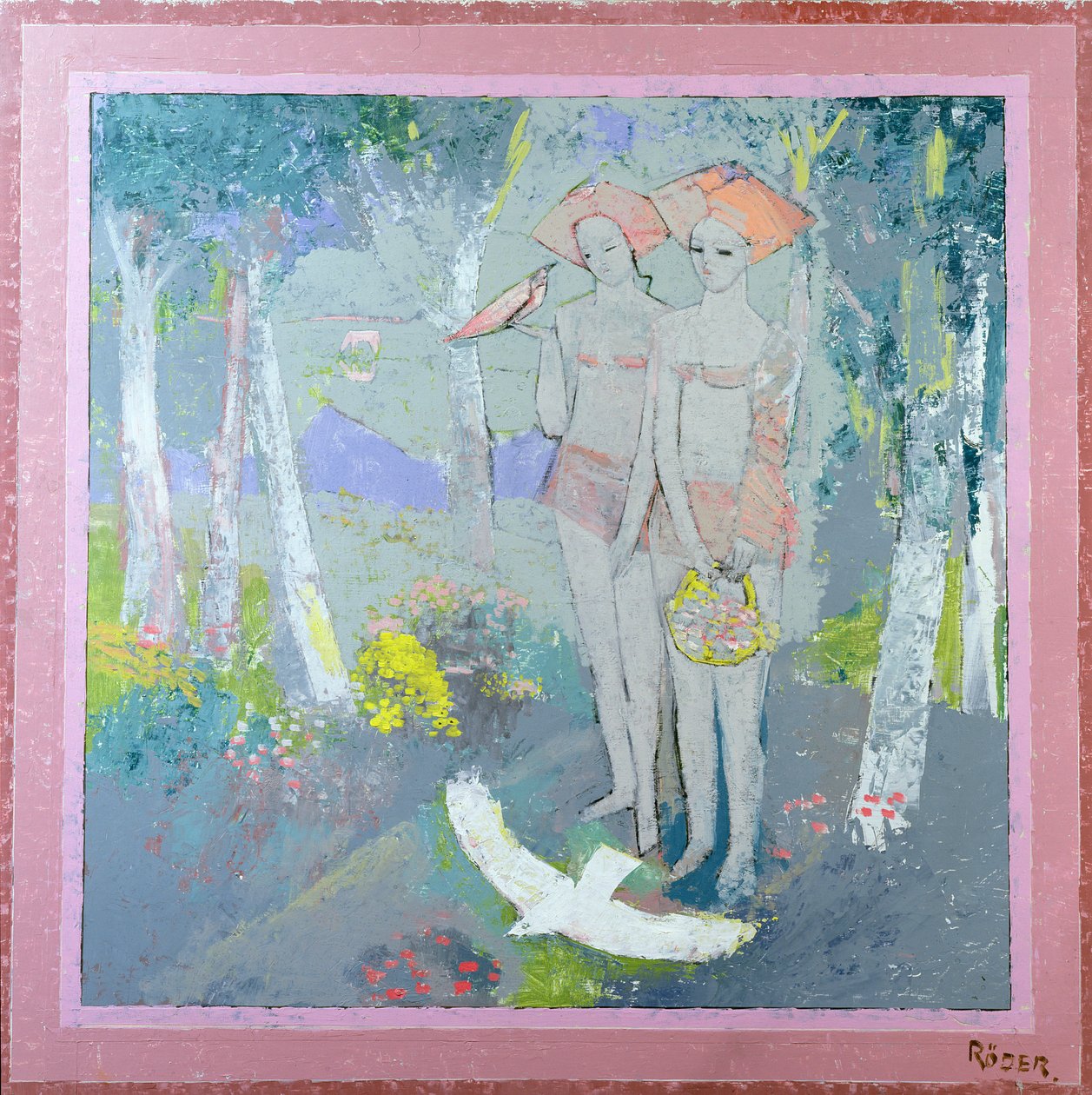 Guiño de Endre Roder