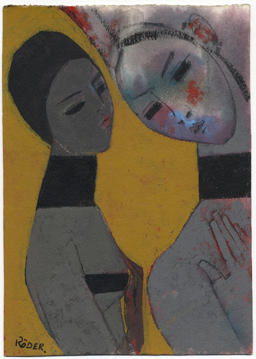 Listo de Endre Roder