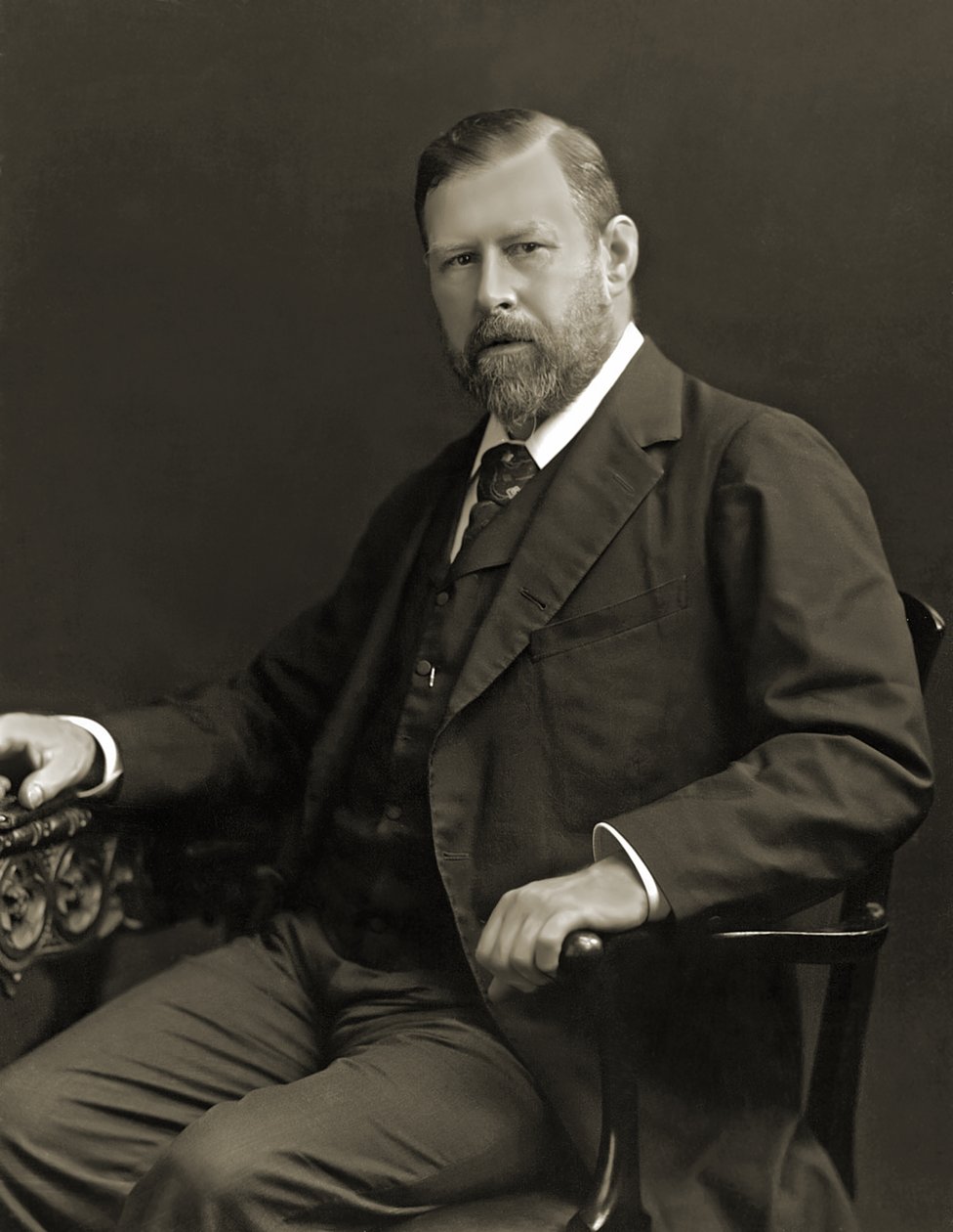 Bram Stoker, 1906 de English Photographer