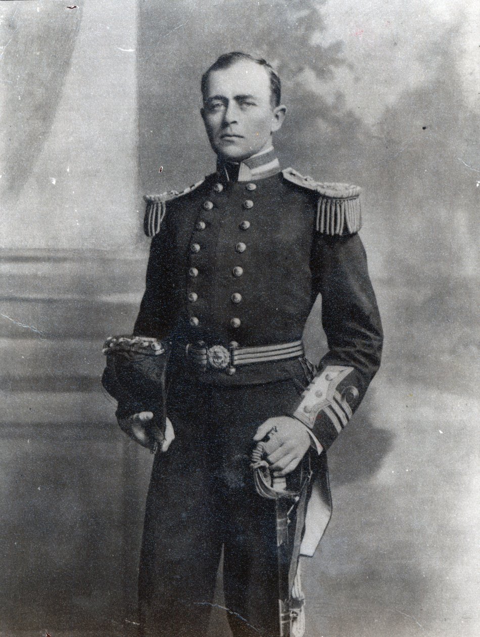 Capitán Robert Falcon Scott de English Photographer