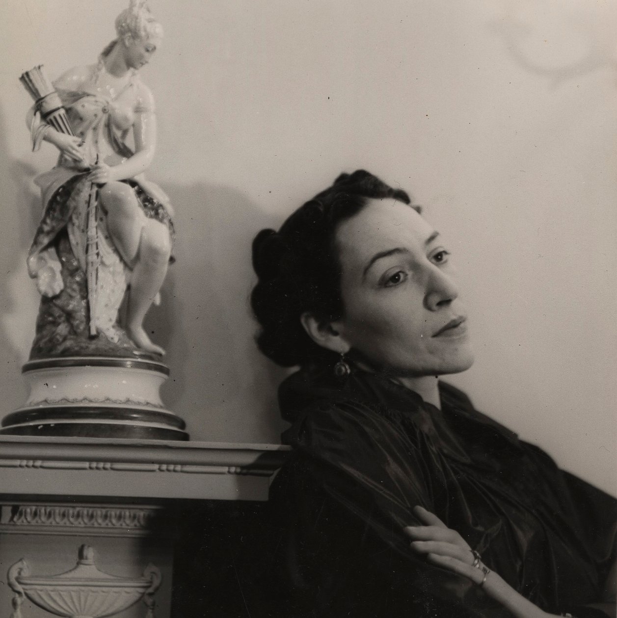 Doris Langley Moore, 1940s de English Photographer