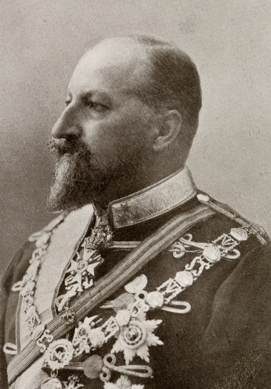 Fernando I, Zar de Bulgaria, de 