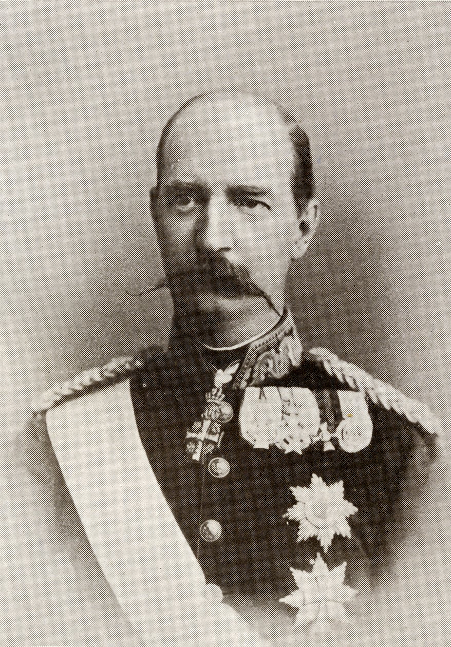 Jorge I, Rey de Grecia, de 