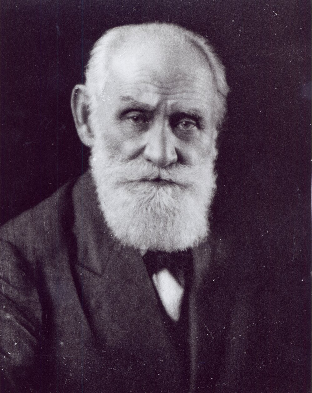 Iván Petróvich Pávlov de English Photographer