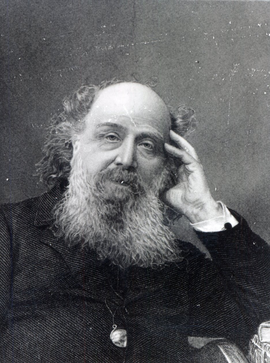James Joseph Sylvester, grabado por George J. Stodart de English Photographer