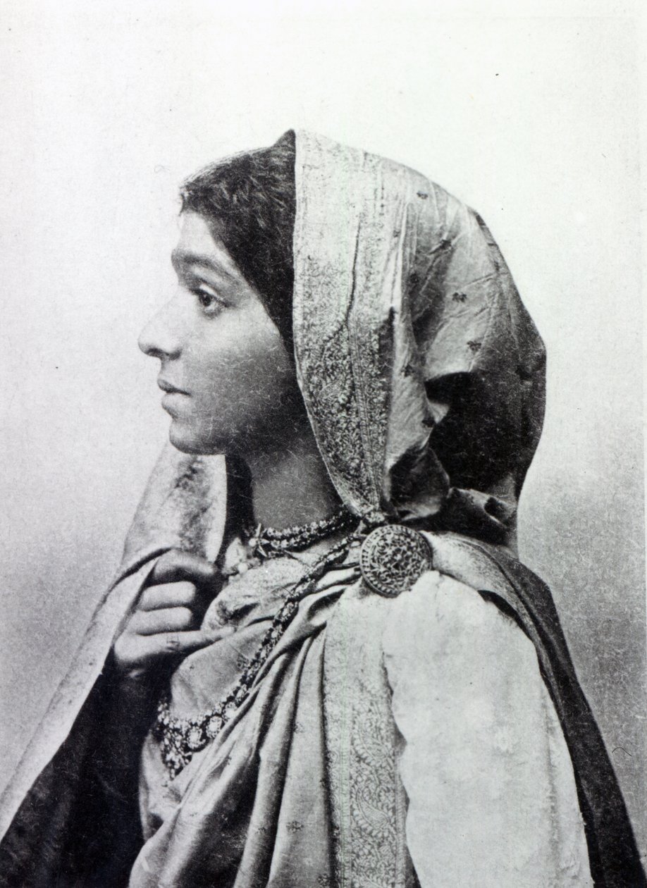 Sarojini Naidu de English Photographer