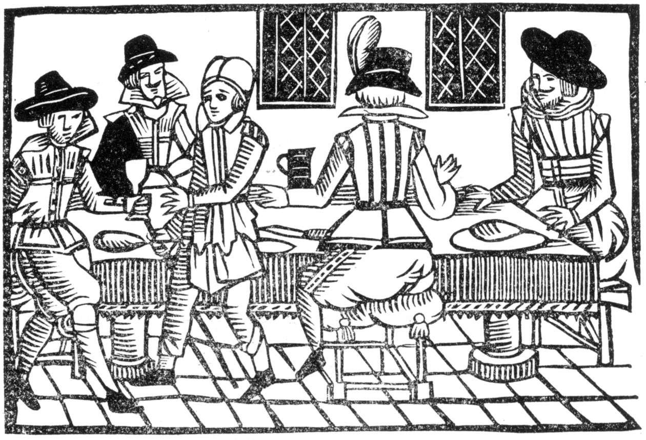 Una Fiesta de Cena, de un 