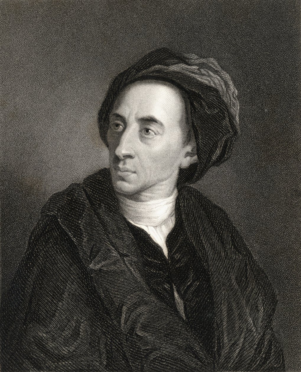 Alexander Pope (1688-1744) de 