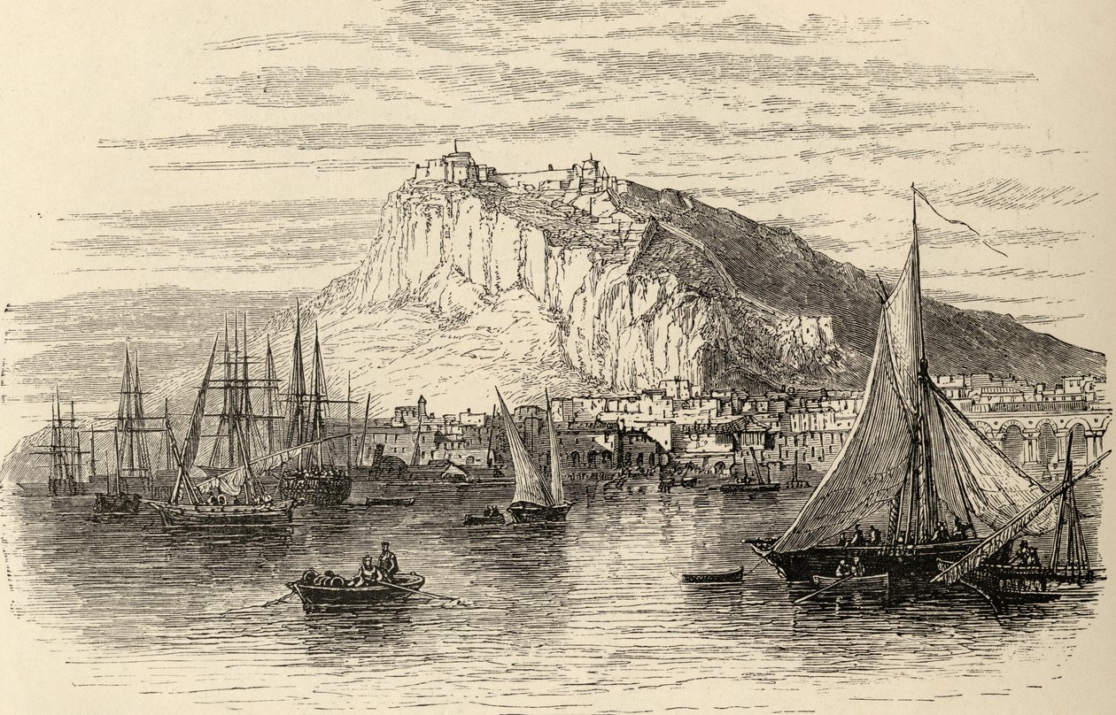 Alicante, España, de 