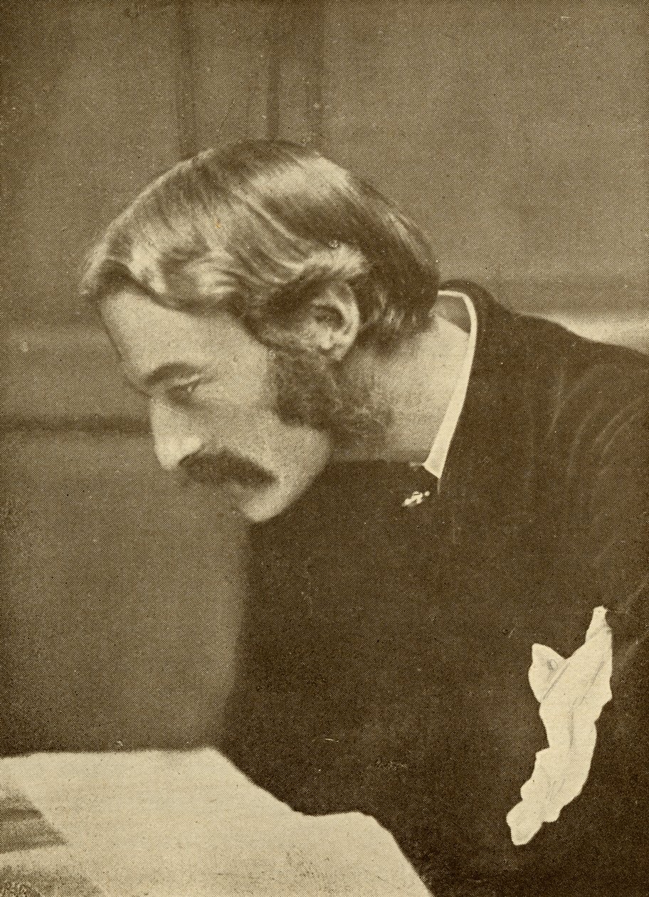 Andrew Lang (1844-1912) de English School