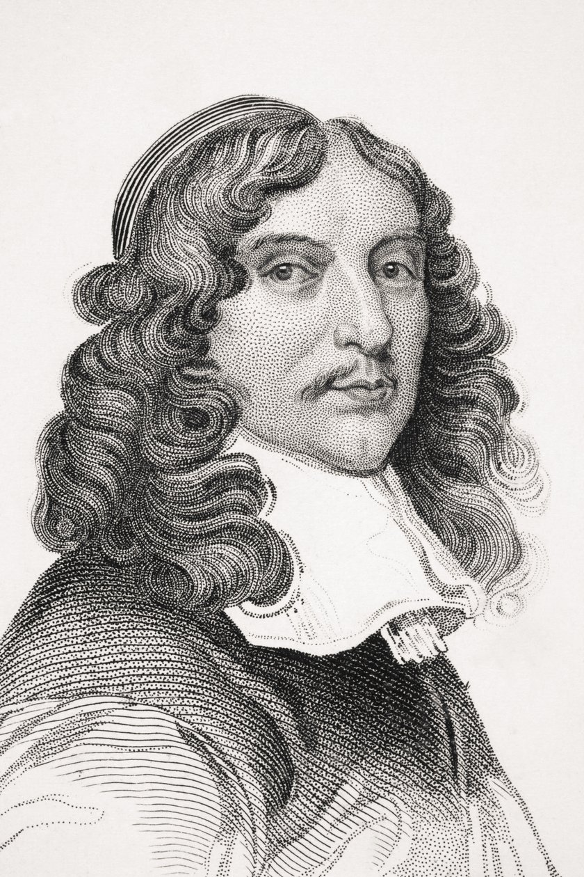Andrew Marvell, ilustración de 