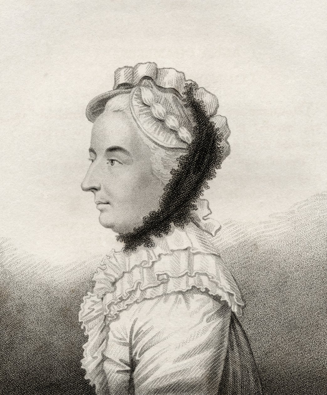 Anna Chamber, ilustración de 