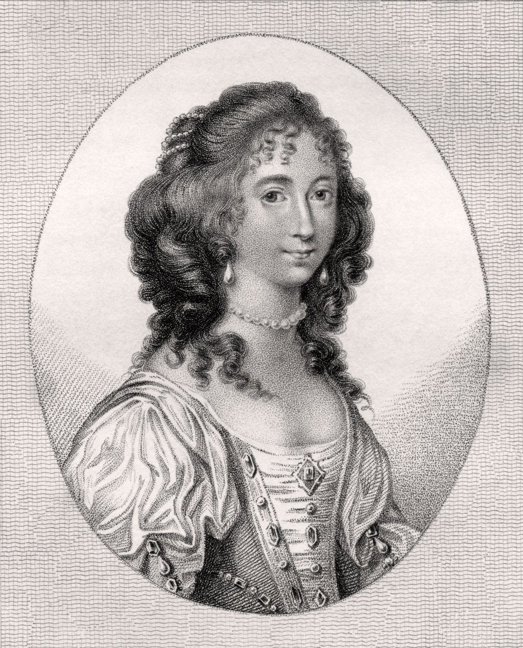 Anne Clifford, ilustración de 