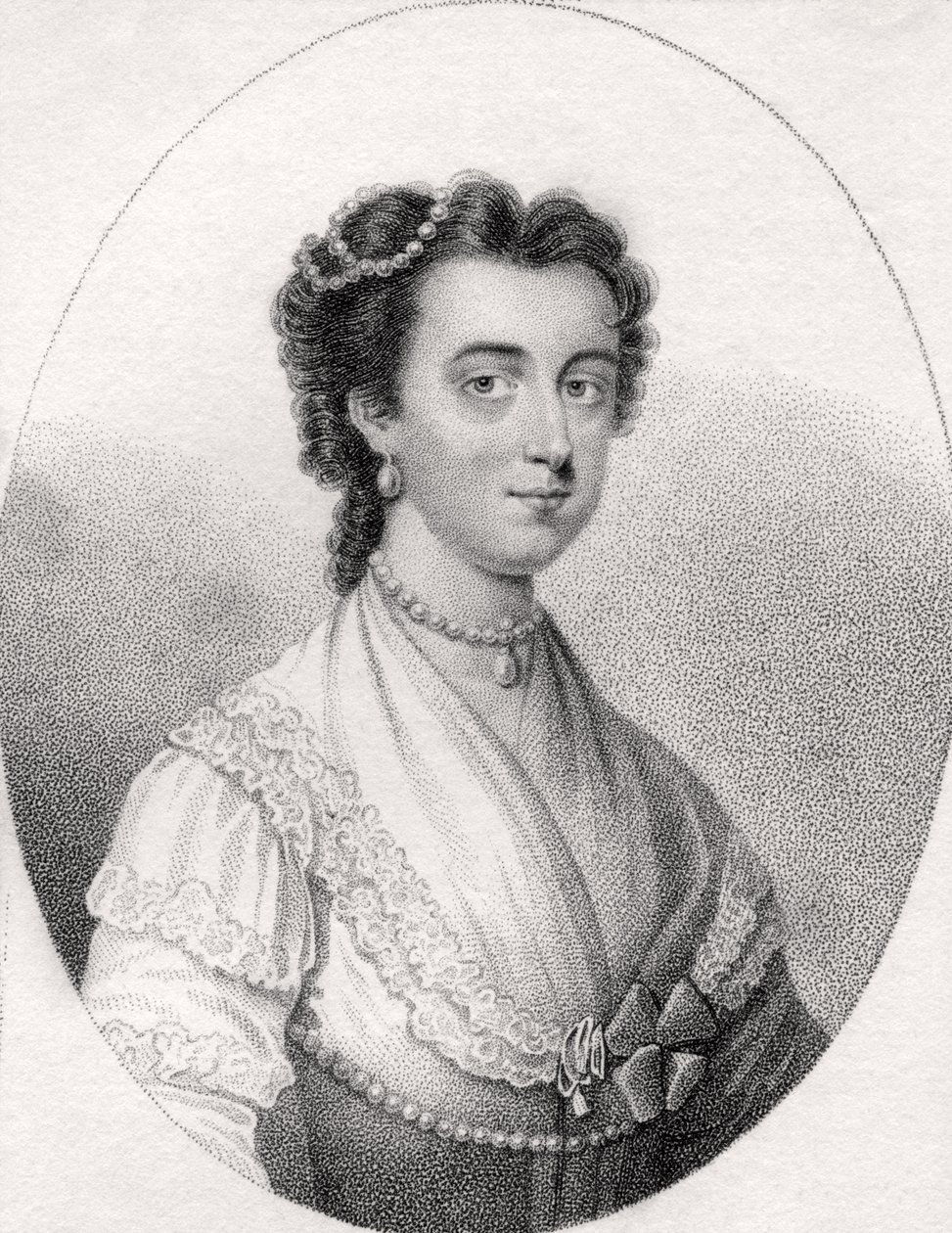 Anne Ingram, ilustración de 