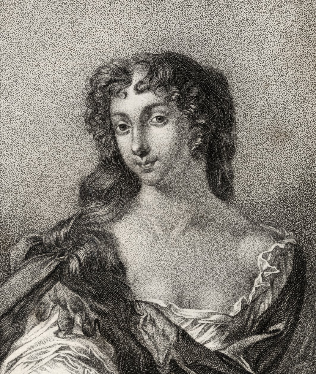 Anne Wharton, ilustración de 