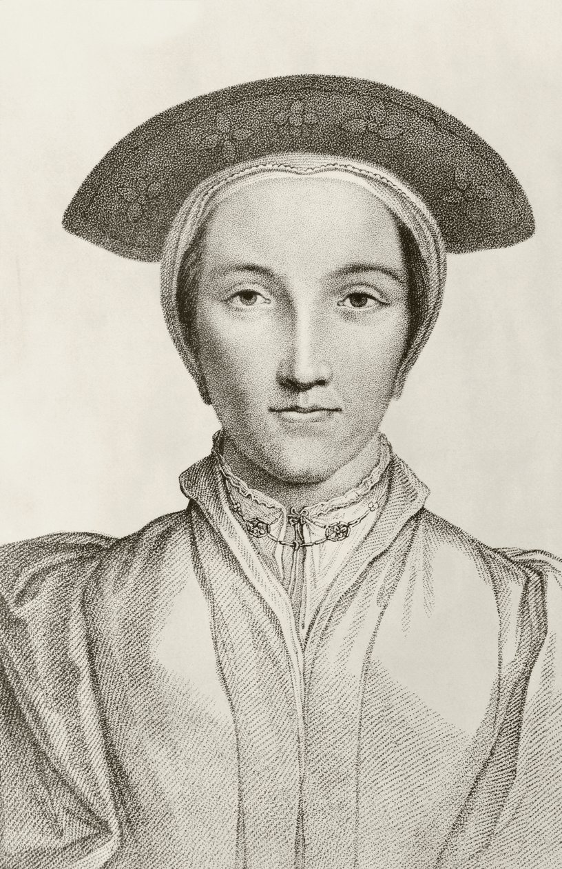 Ana de Cleves de English School