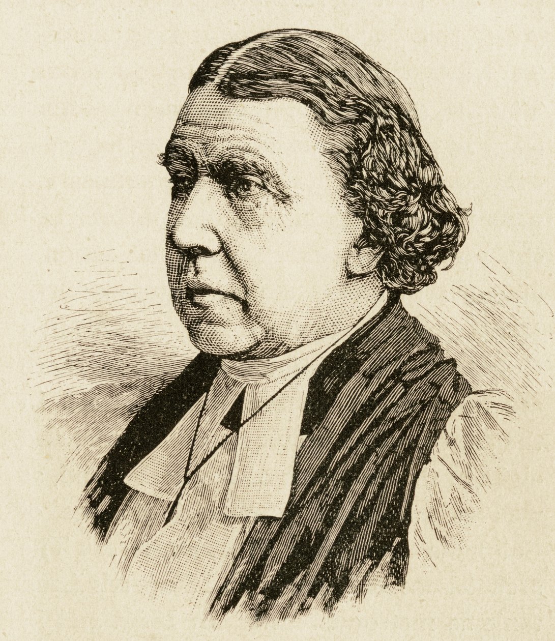 Archibald Campbell Tait (1811-81) de English School