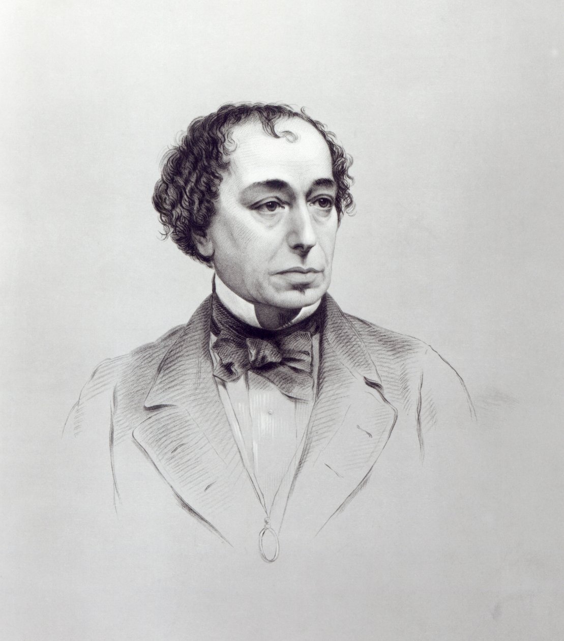 Benjamin Disraeli, 1er Conde Beaconsfield de English School