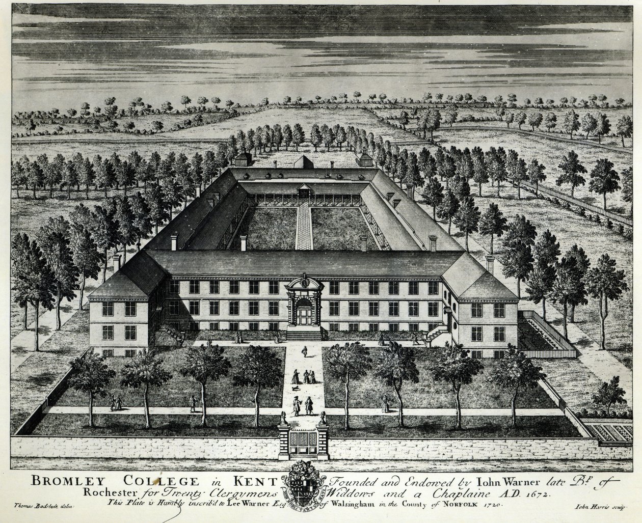 Bromley College en Kent de English School
