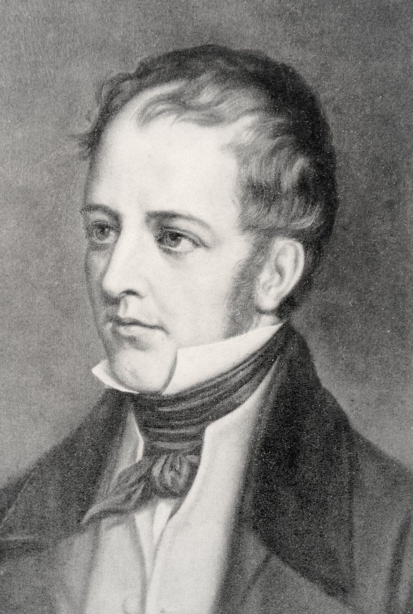Capitán Frederick Marryat de English School