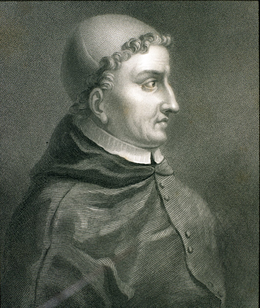 Cardenal Francisco Jiménez de Cisneros (1437-1517) de 