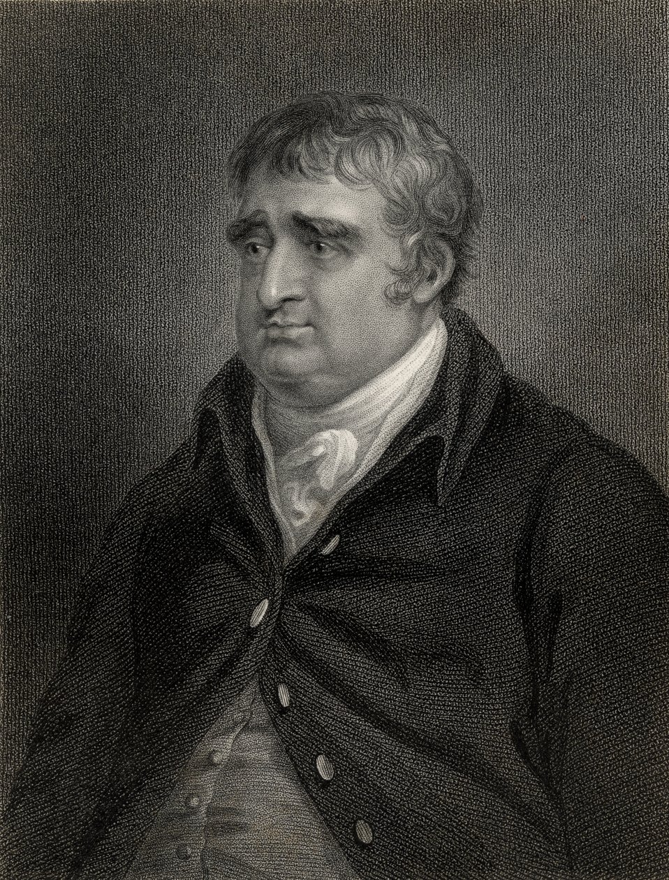 Charles James Fox (1749-1806) de English School