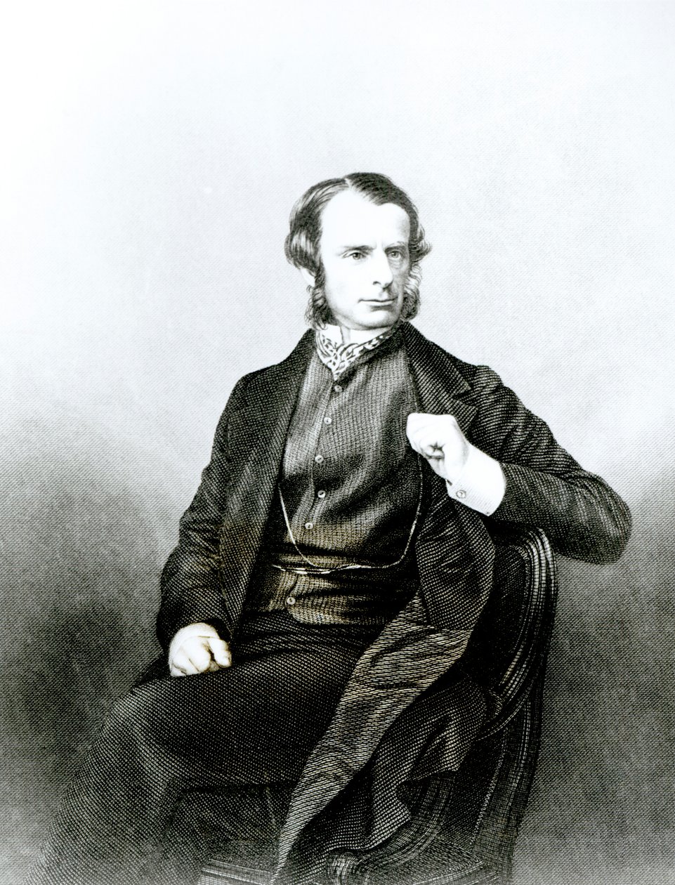 Charles Kingsley (1819-75) de English School