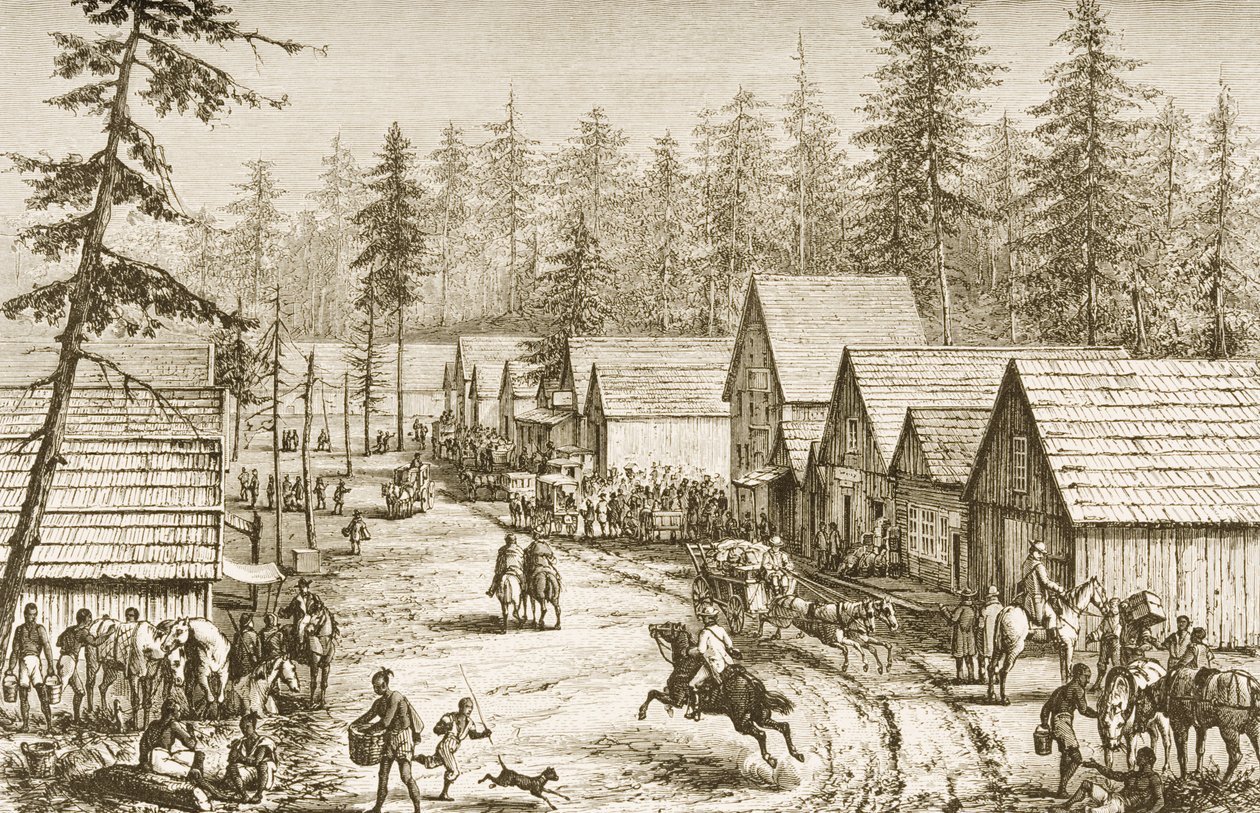 Estación Cisco, California, de 
