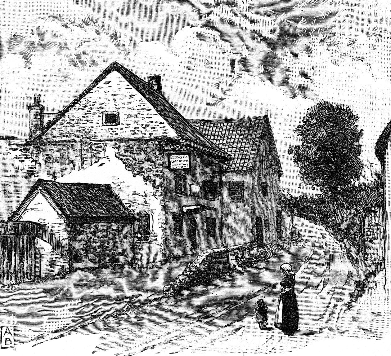 Cabaña de Coleridge, Nether Stowey de English School