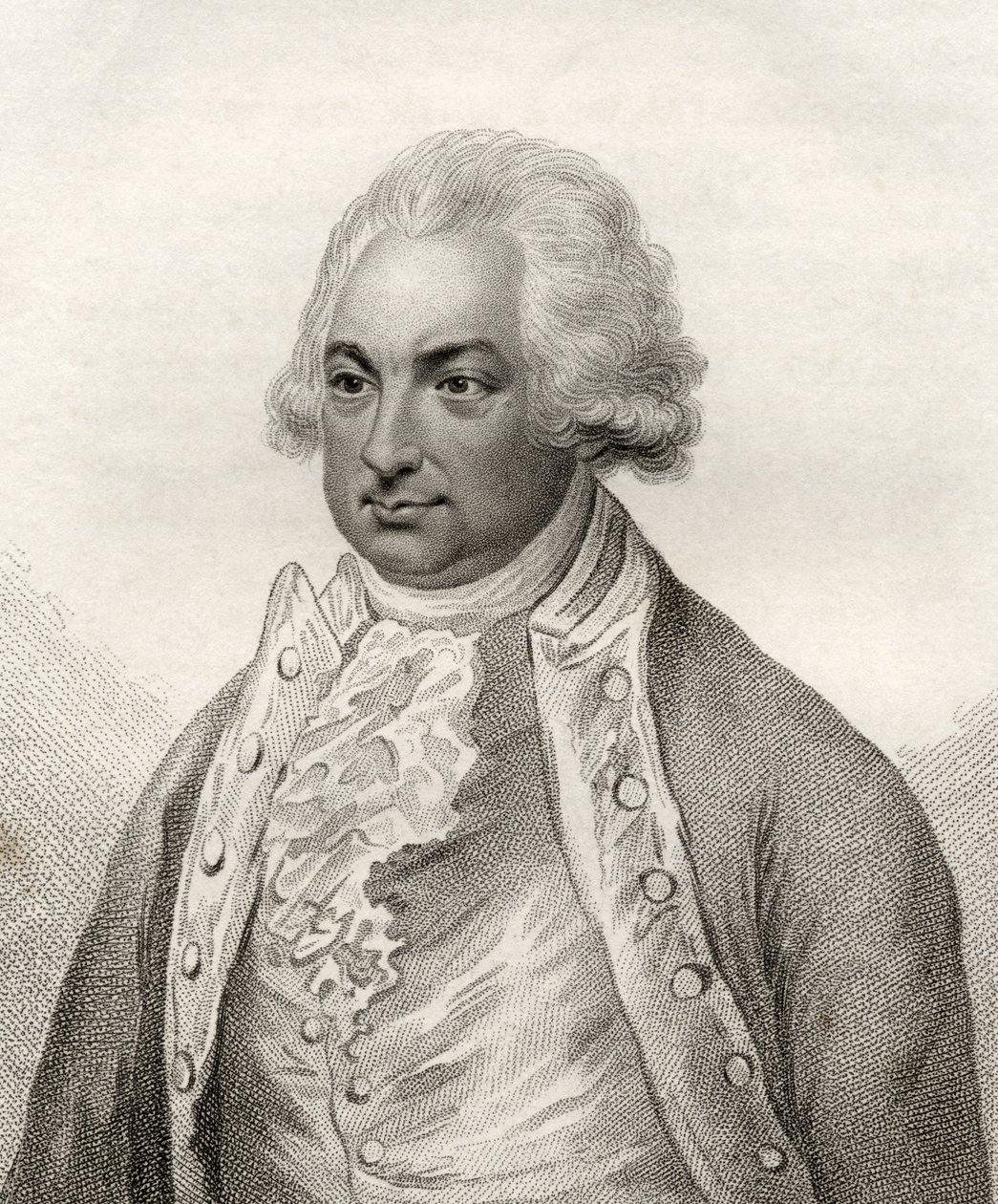 Constantine John Phipps, ilustración de 