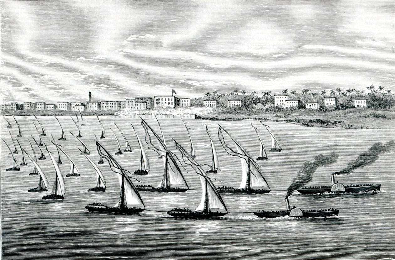 Salida de Jartum de English School