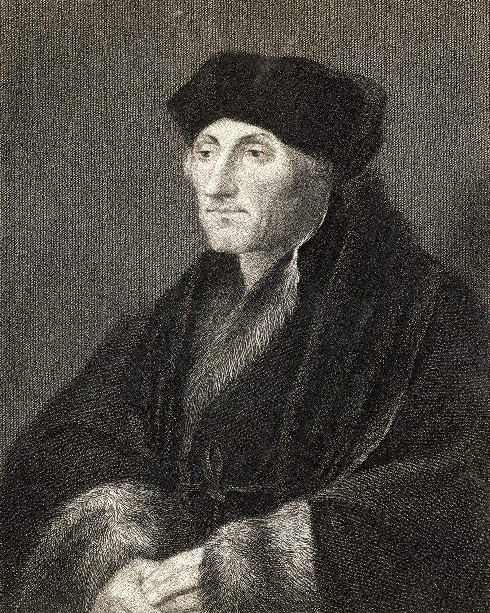 Desiderio Erasmo (1469-1536) de 