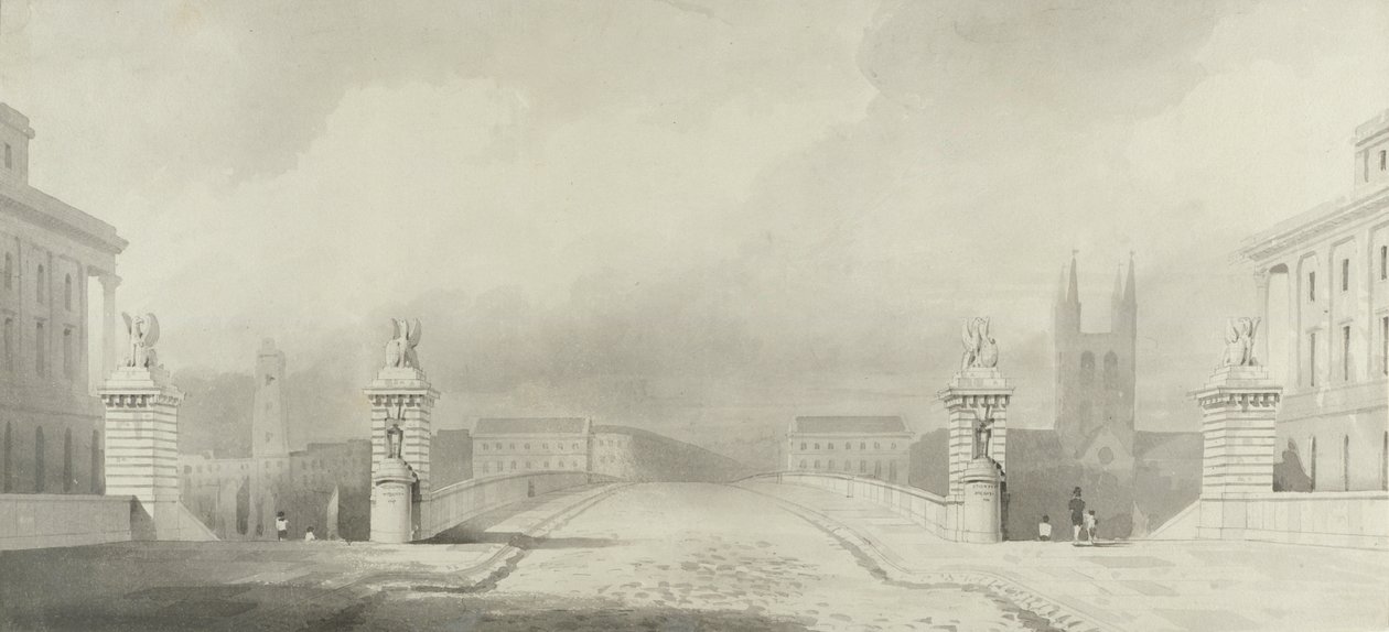 Diseño para el enfoque del Puente de Londres de English School