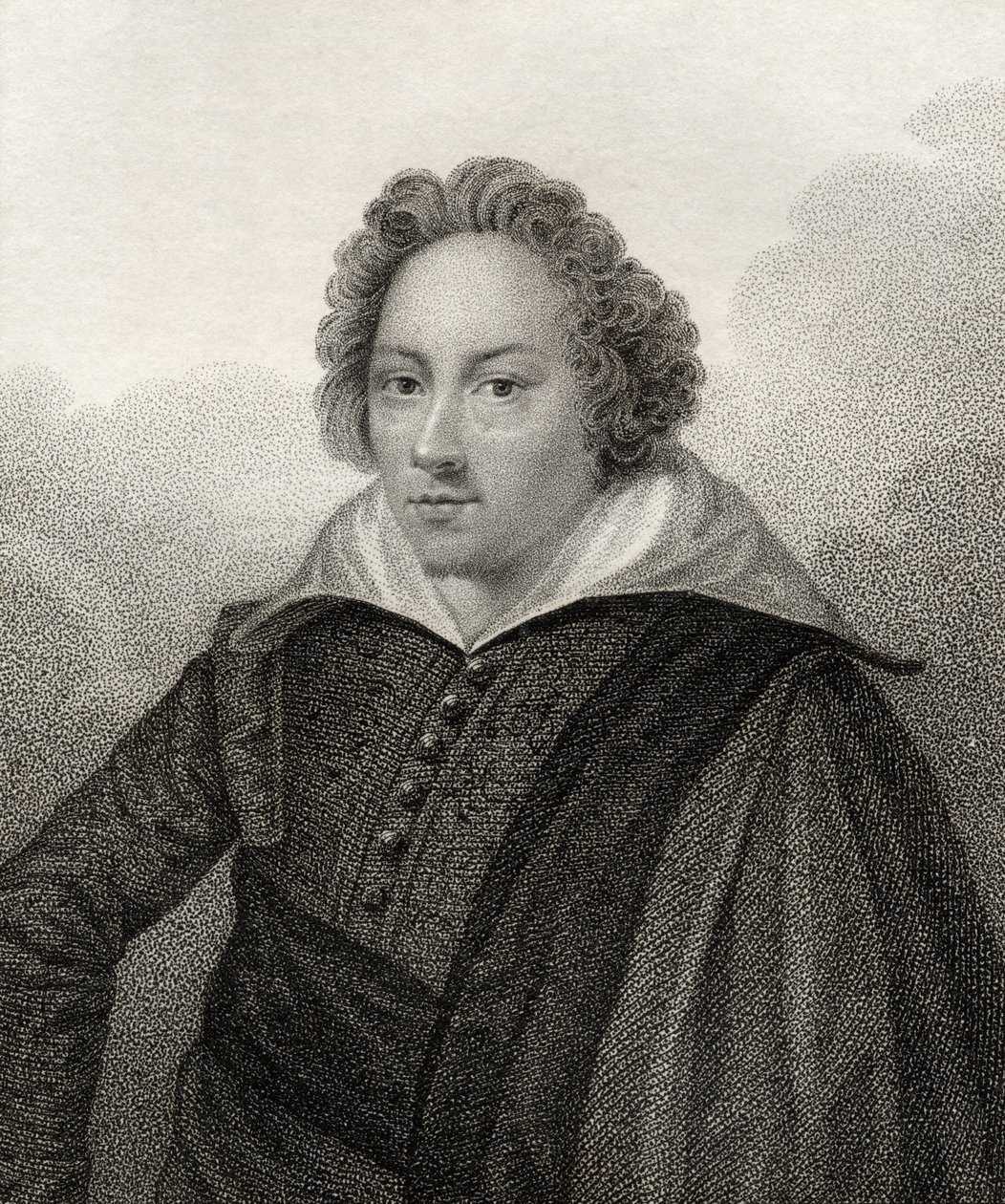 Dudley North, ilustración de 