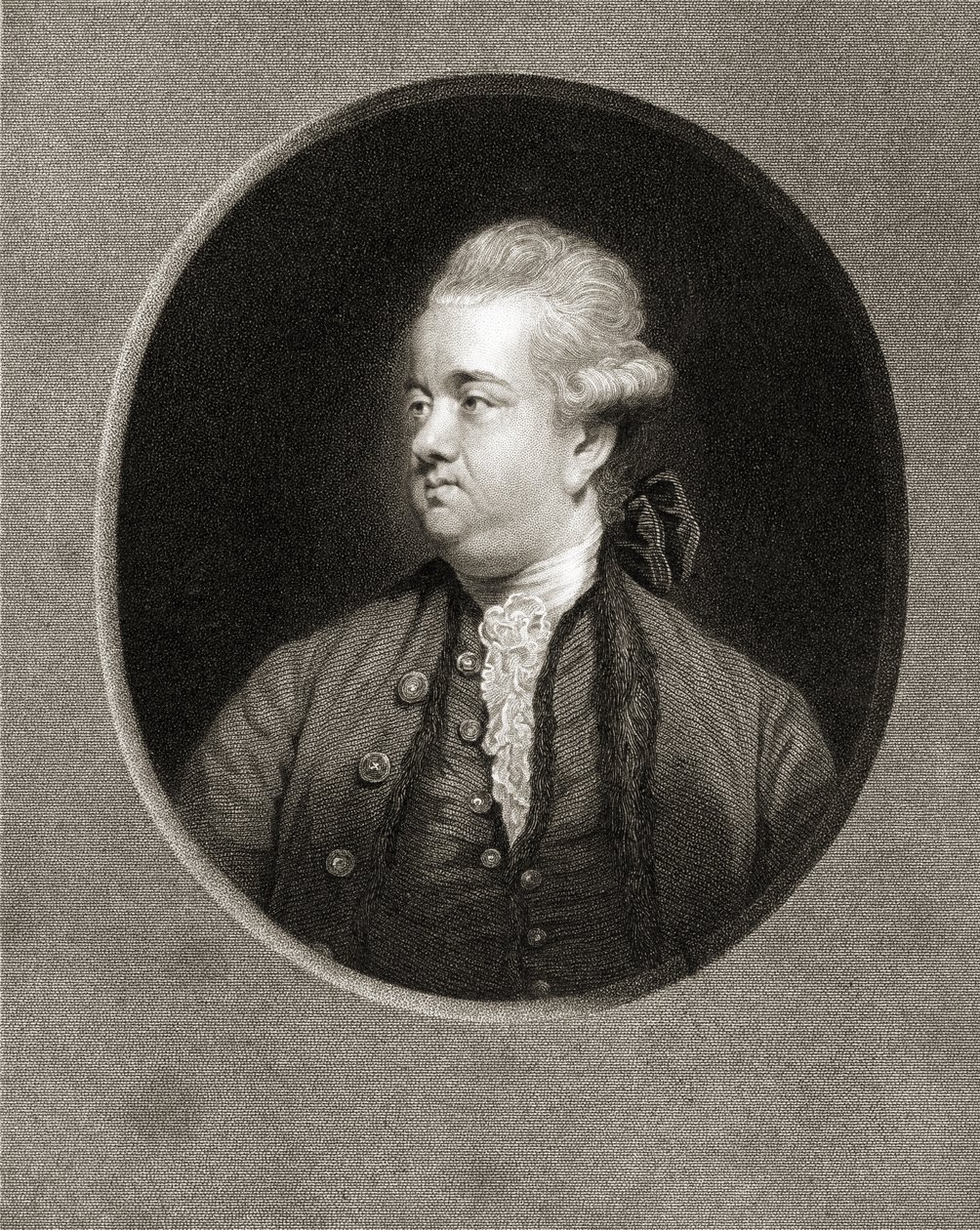 Edward Gibbon (1737-94) de 
